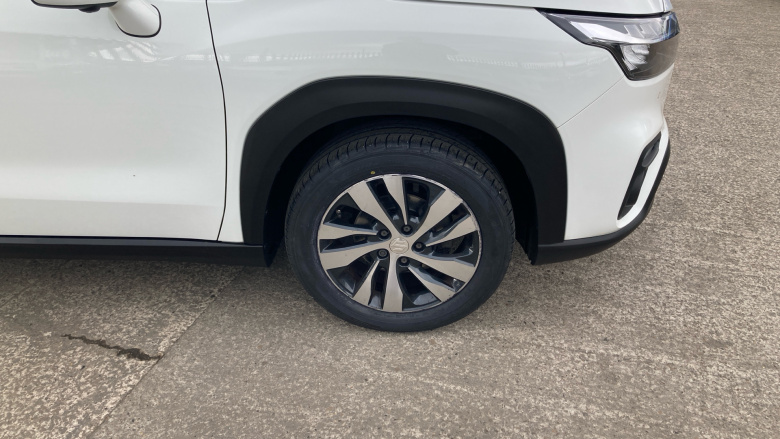 Suzuki S-Cross 1.4 Boosterjet 48V Hybrid Ultra ALLGRIP 5dr Petrol Hatchback